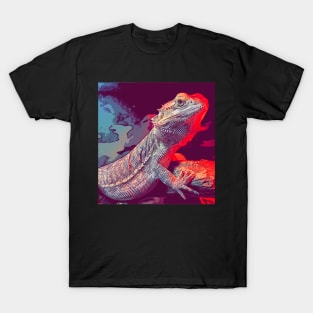 Cosmic dragon T-Shirt